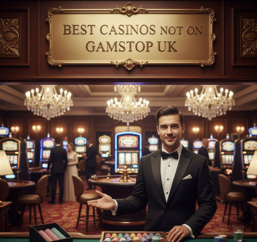 Best Casinos Not on GamStop UK